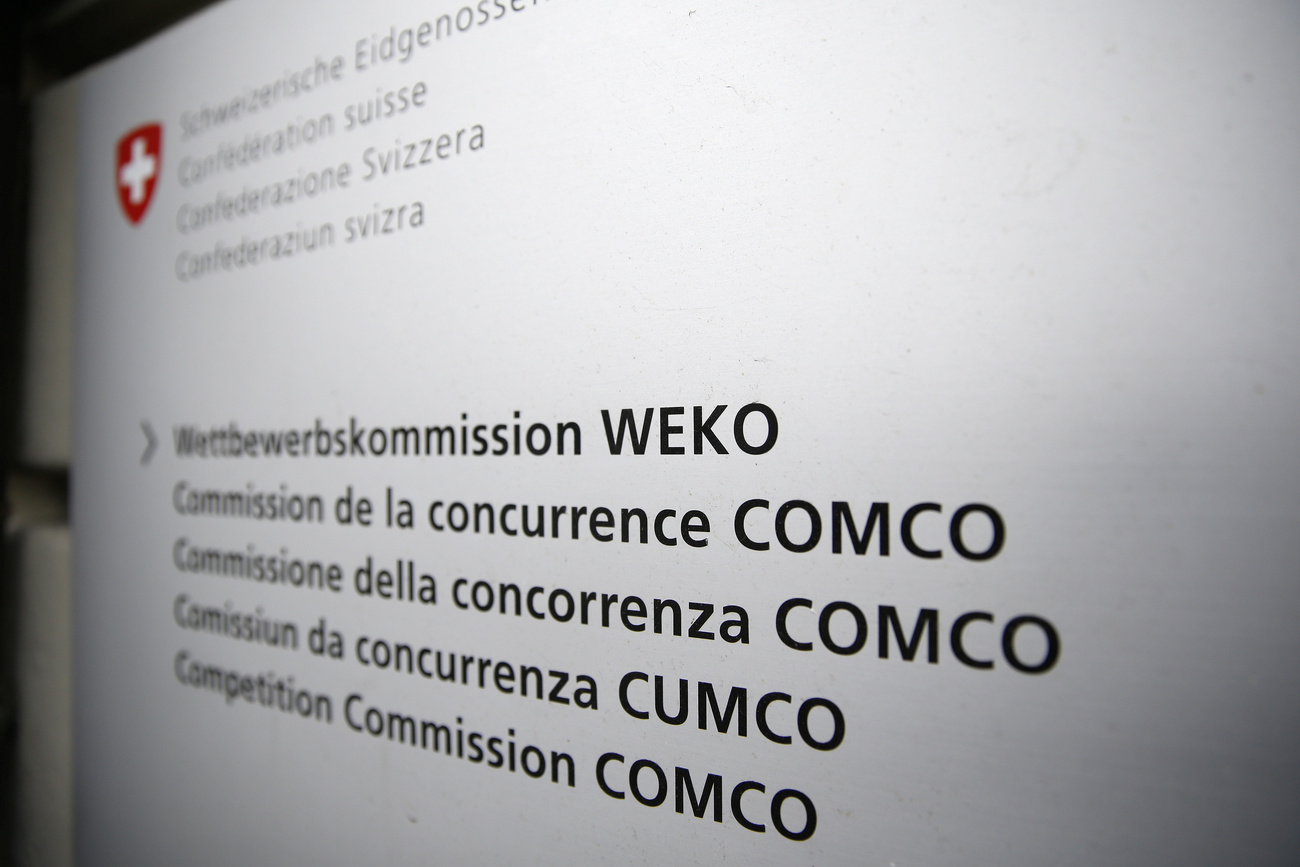 The Swiss Competition Commission If Comco Under Next Steps and Legal Outlook