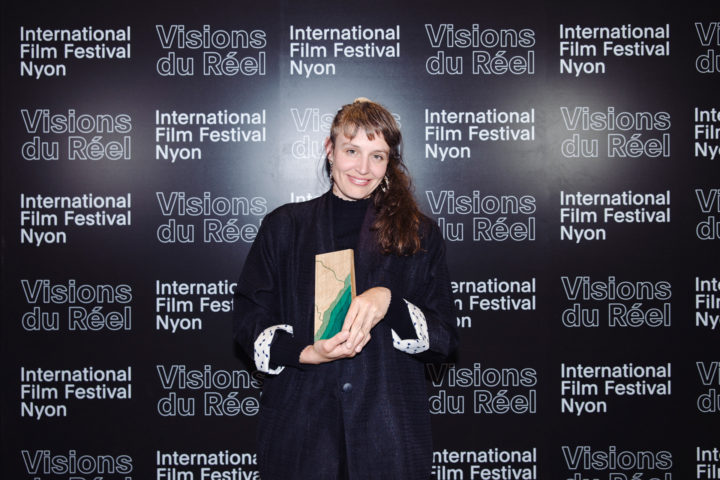 Swiss-German filmmaker Nicole Vögele