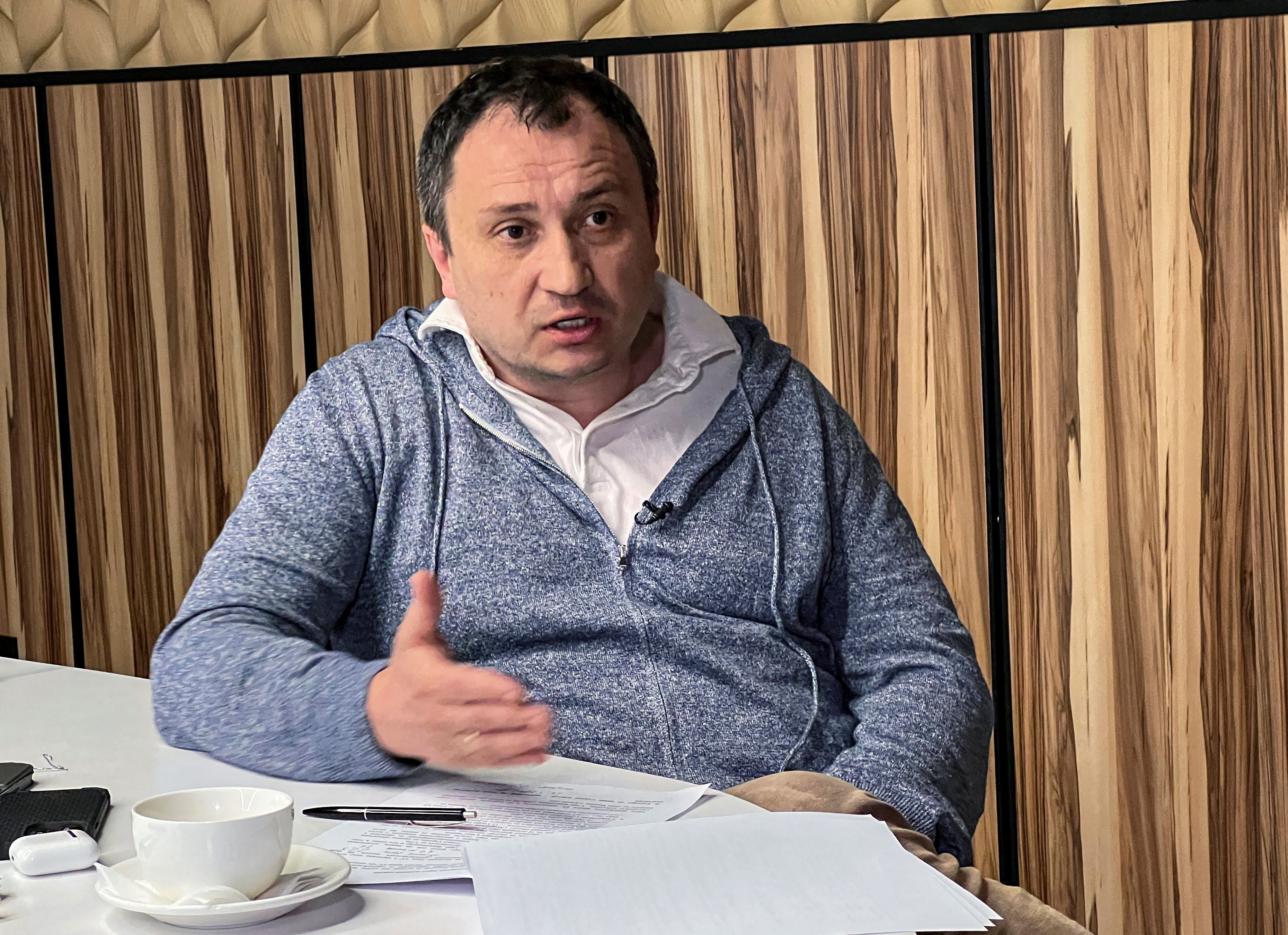 Ukraine frees farm minister on bail pending probe into graft allegations - Vimarsana News