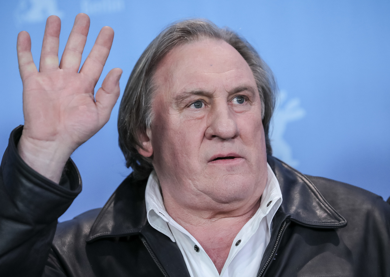 Gerard depardieu