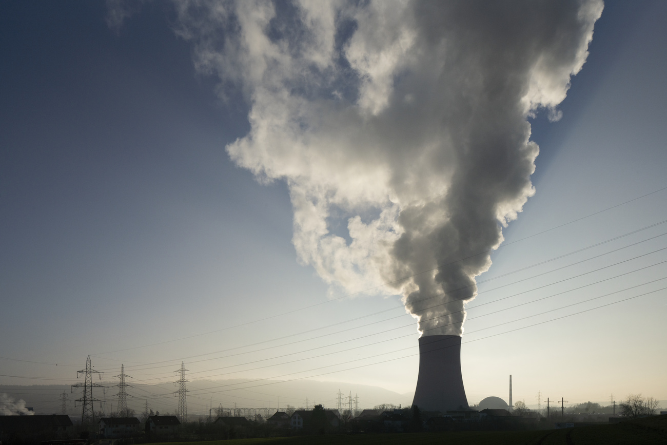 Директор МАГАТЭ Рафаэль Гросси не исключает, что Швейцария в какой-то момент начнет стоить новые реакторы.