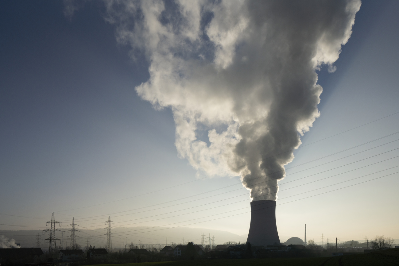 nuclear plant