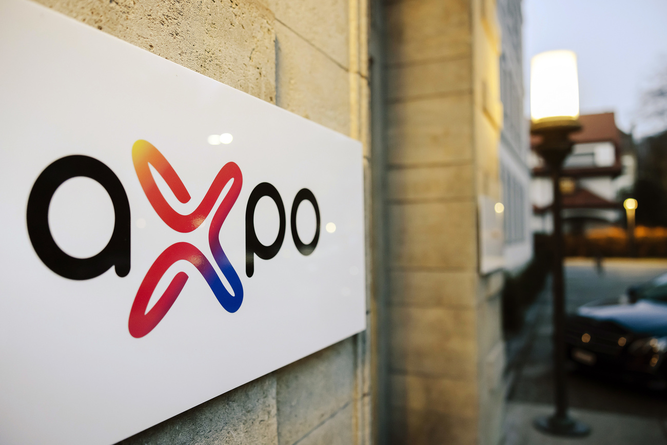 Picture of Axpo logo