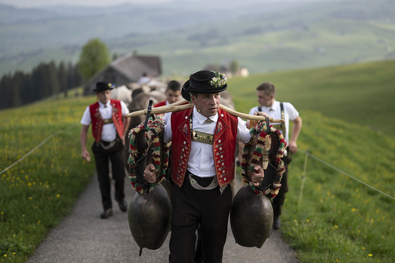 Следующей швейцарской традицией, попавшей в список культурного наследия ЮНЕСКО, может стать пение в стиле йодль. А какие другие швейцарские традиции уже были удостоены чести стать участниками этого списка?