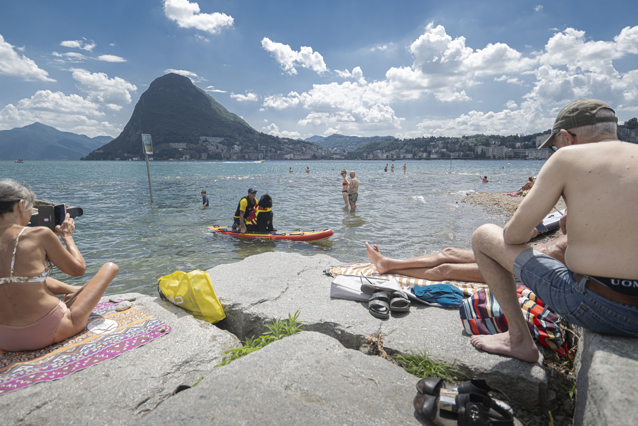 Lago di Lugano