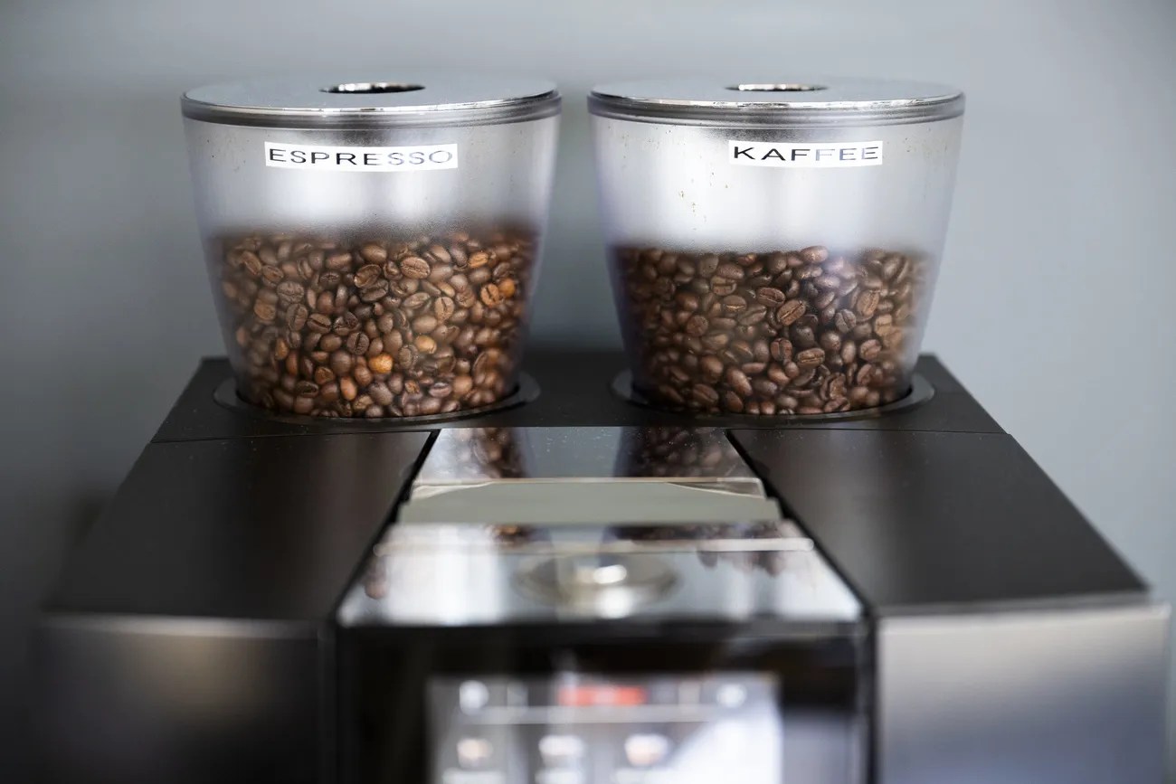 作為機械製造強國，瑞士在咖啡機領域也是全球領導者。