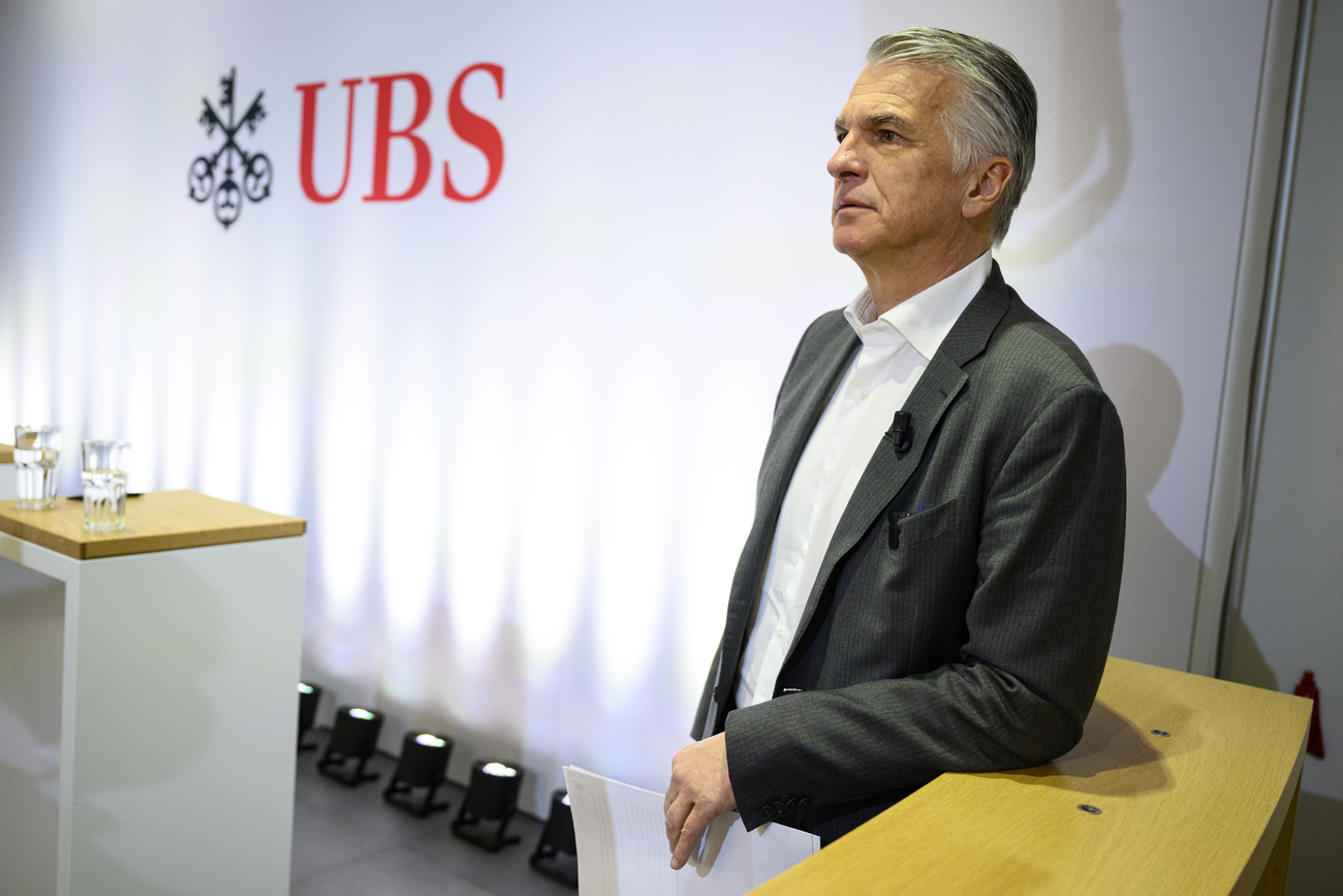 Sergio Ermotti (UBS)