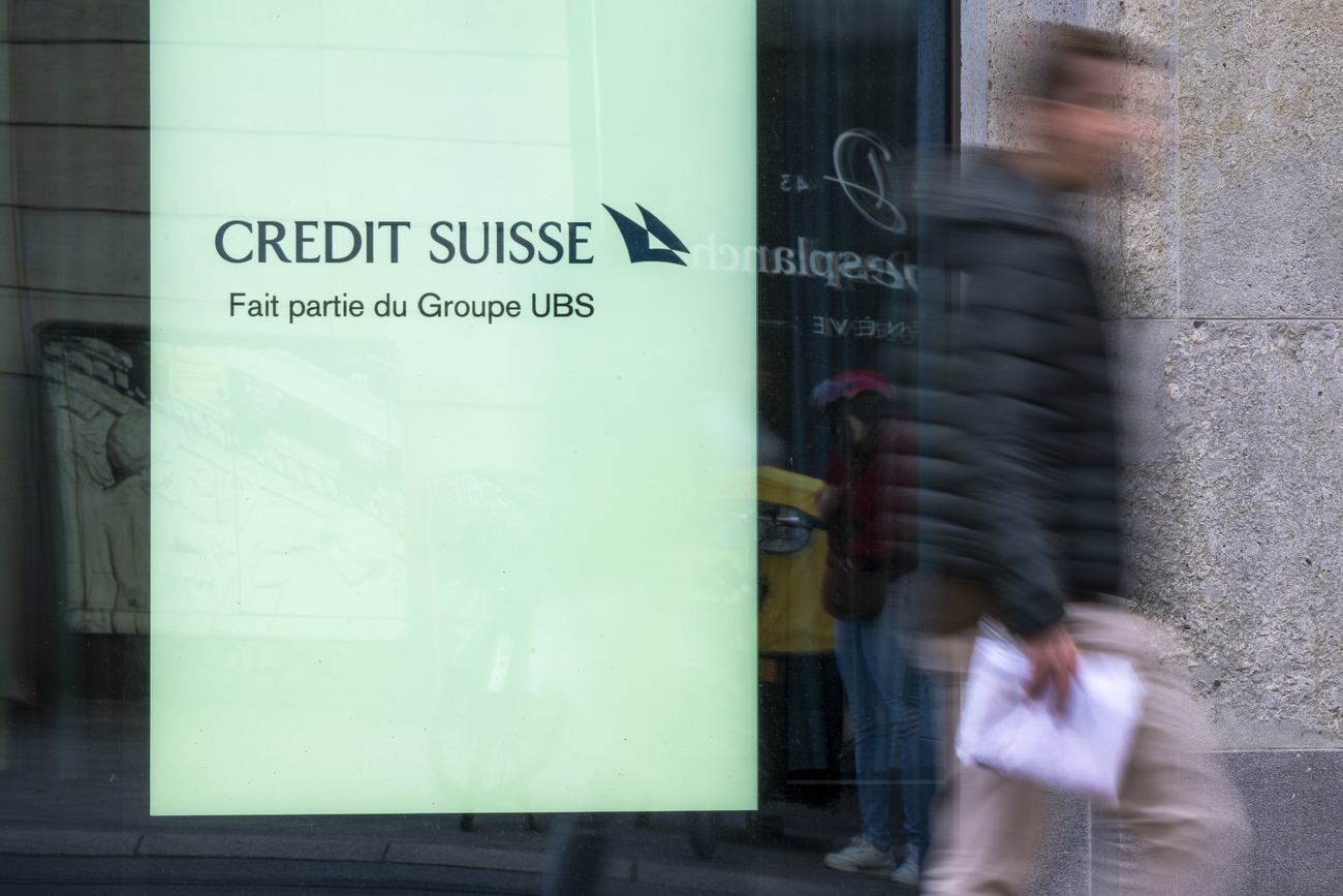 Credit Suisse