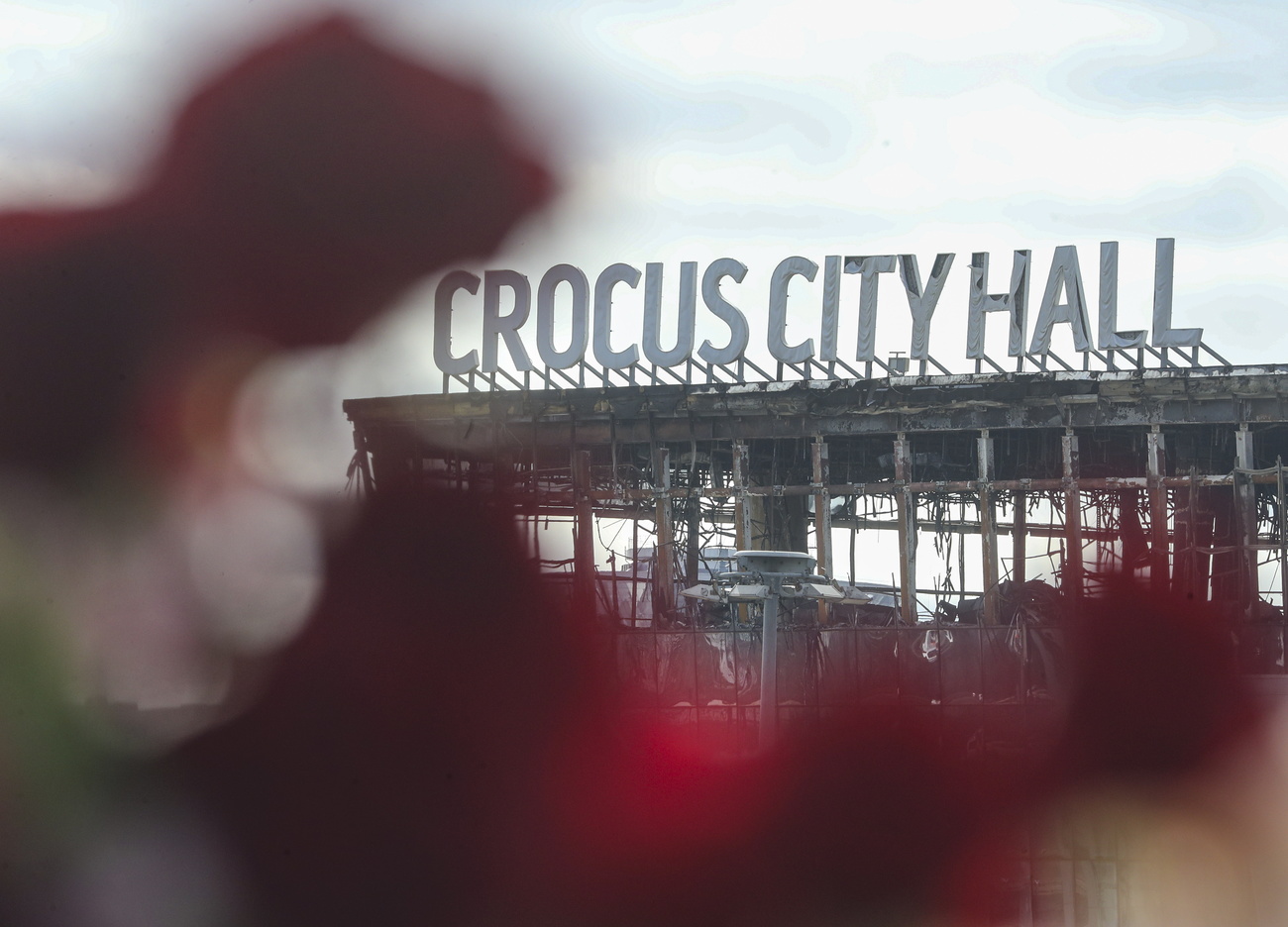 «Исламского государства» (ИГ). У него есть все мотивы совершить теракт в России.