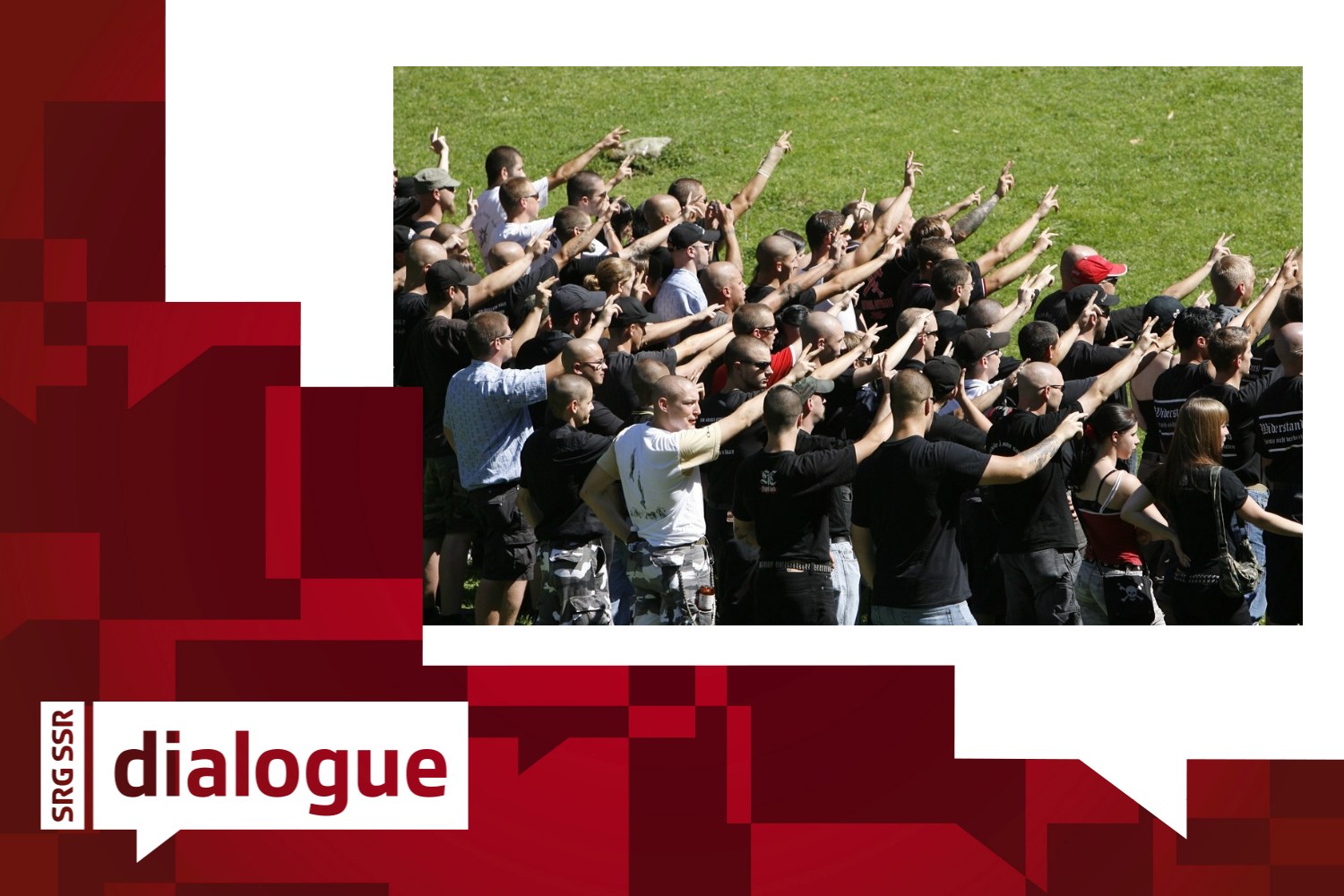 ‘Dialogue’: Are you concerned about increasing violence and radicalisation among young people in Switzerland?