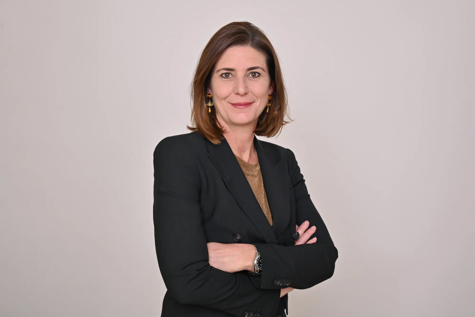 Gretta Fenner, the director of the Basel Institute on Governance.