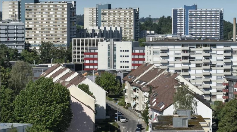 Швейцарские города: шесть главных трендов