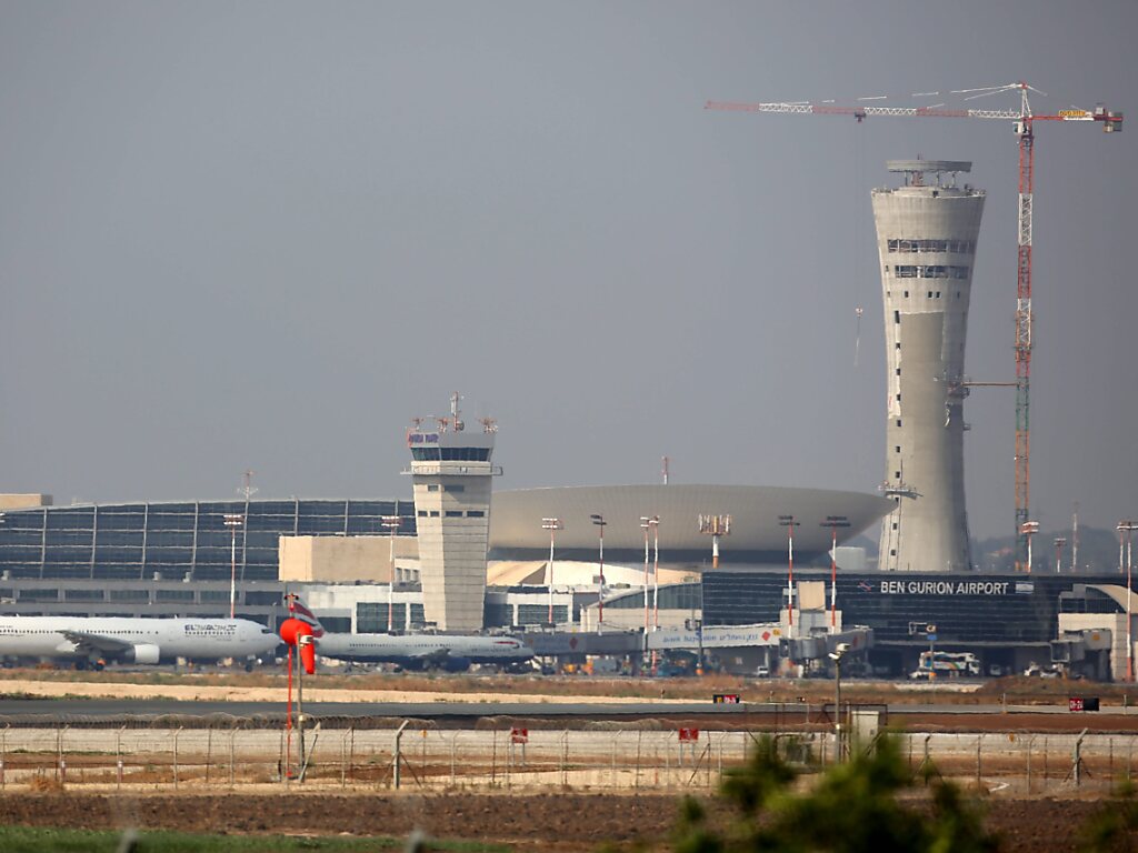 Flug Nach Tel Aviv Von Frankfurt www.swissinfo.ch