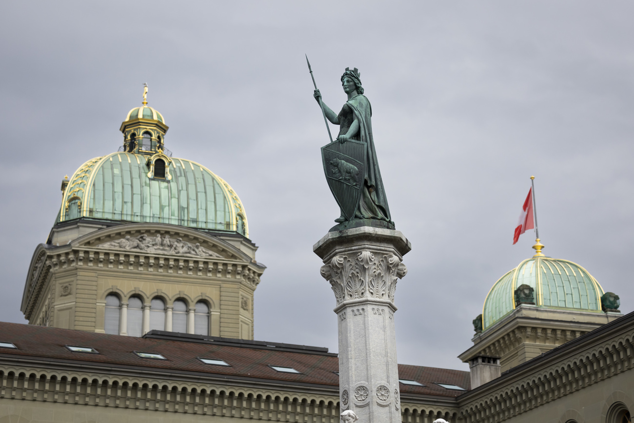 Swiss Federal Palace