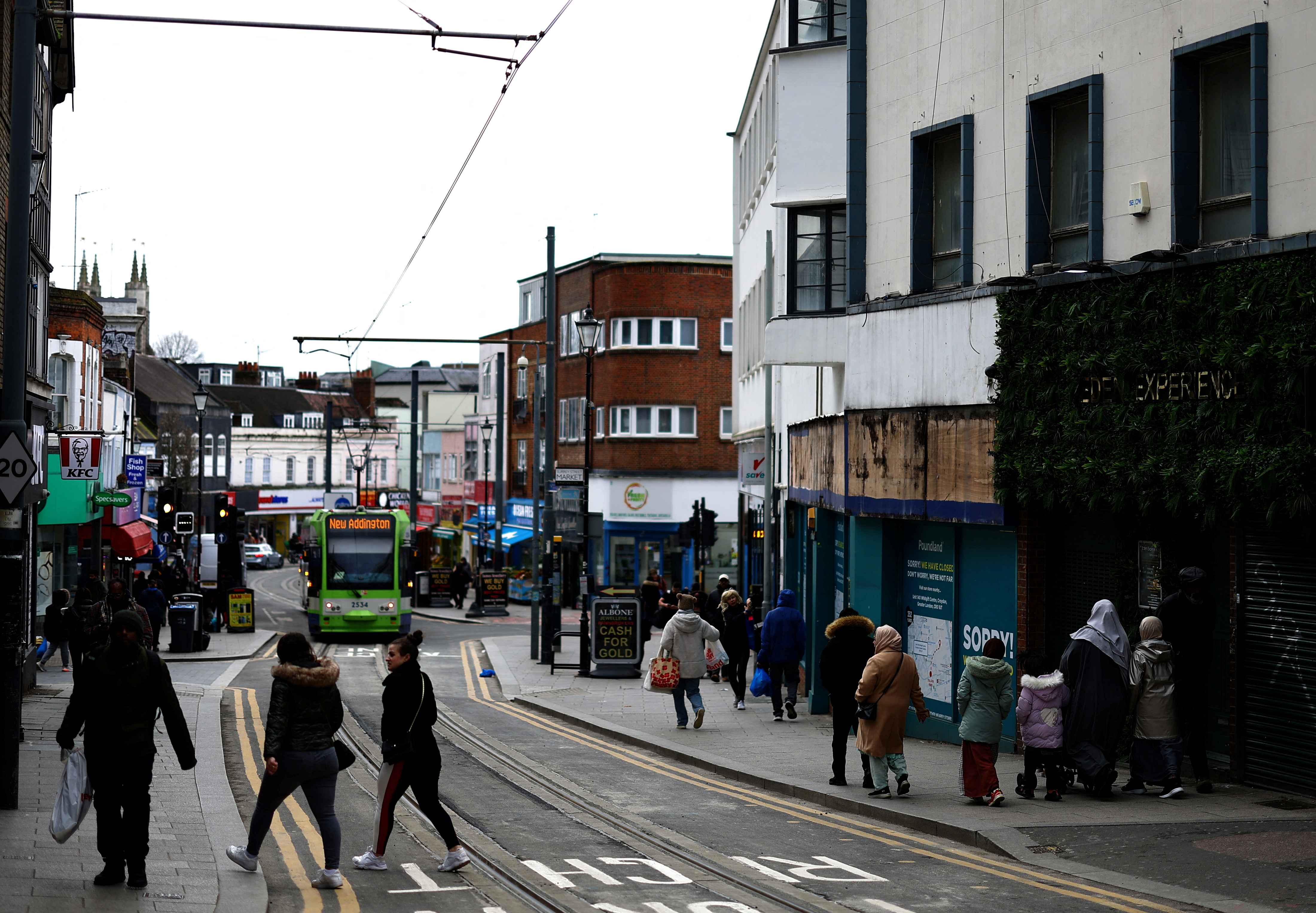UK survey shows signs of cost of living crisis easing for some - Vimarsana News