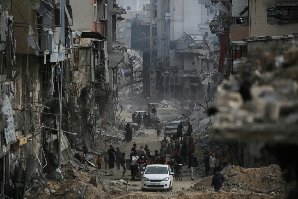 Israel anuncia que hay una fecha para su ofensiva en Rafah en medio de ...