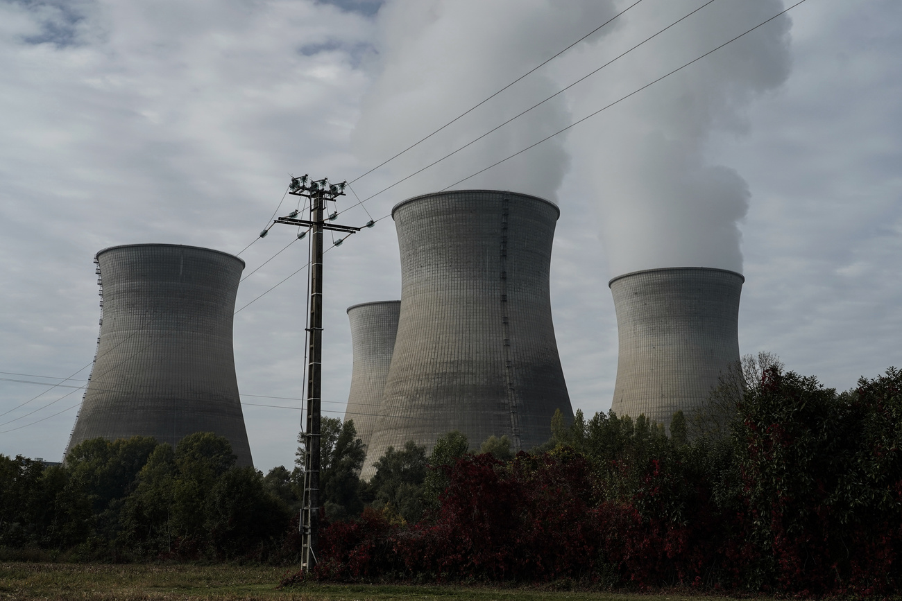 Frankreich ist auf Schweizer Geld angewiesen, um neue Atomkraftwerke zu bauen