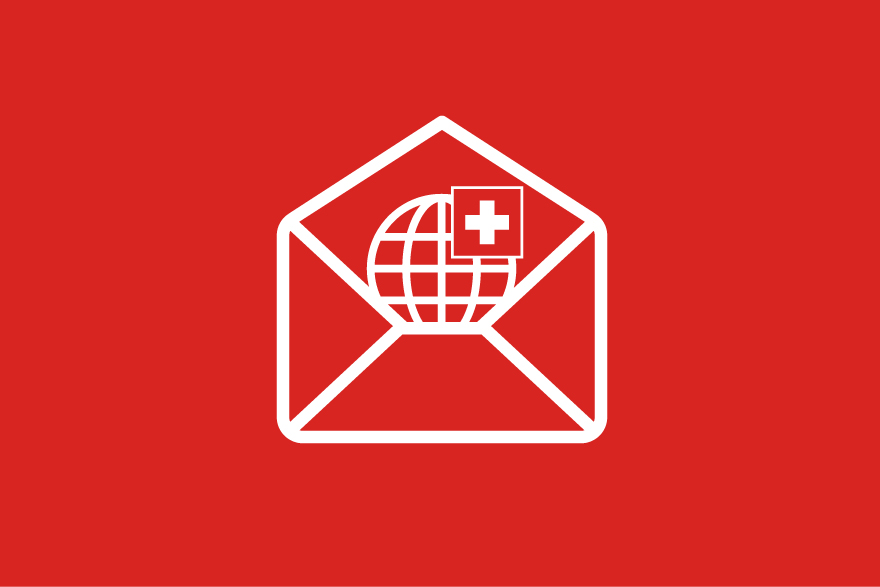 Newsletter suiza en el mundo
