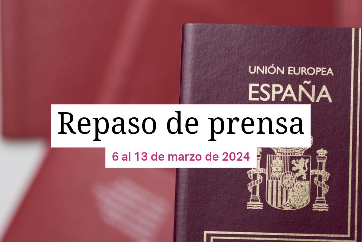 Pasaporte español