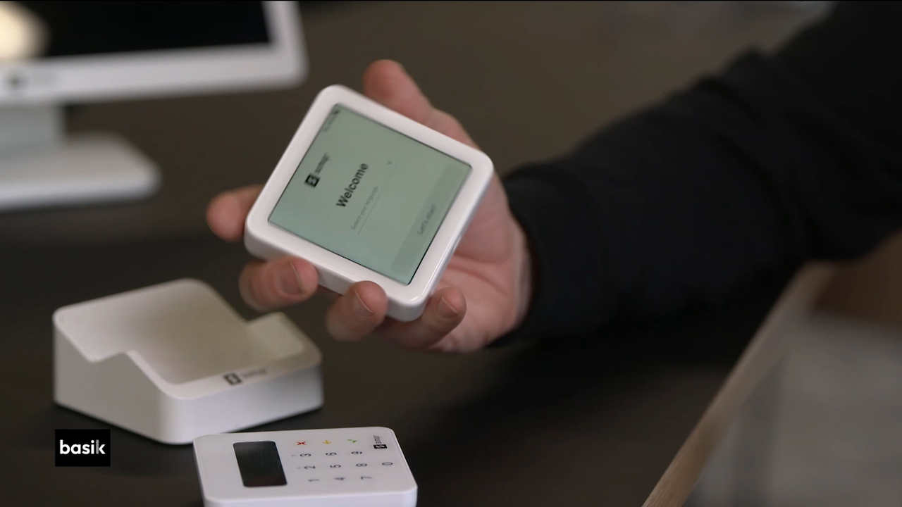 La start-up londonienne SumUp commence à se faire connaître dans toute l’Europe pour ses solutions de paiement électronique simplifiées.