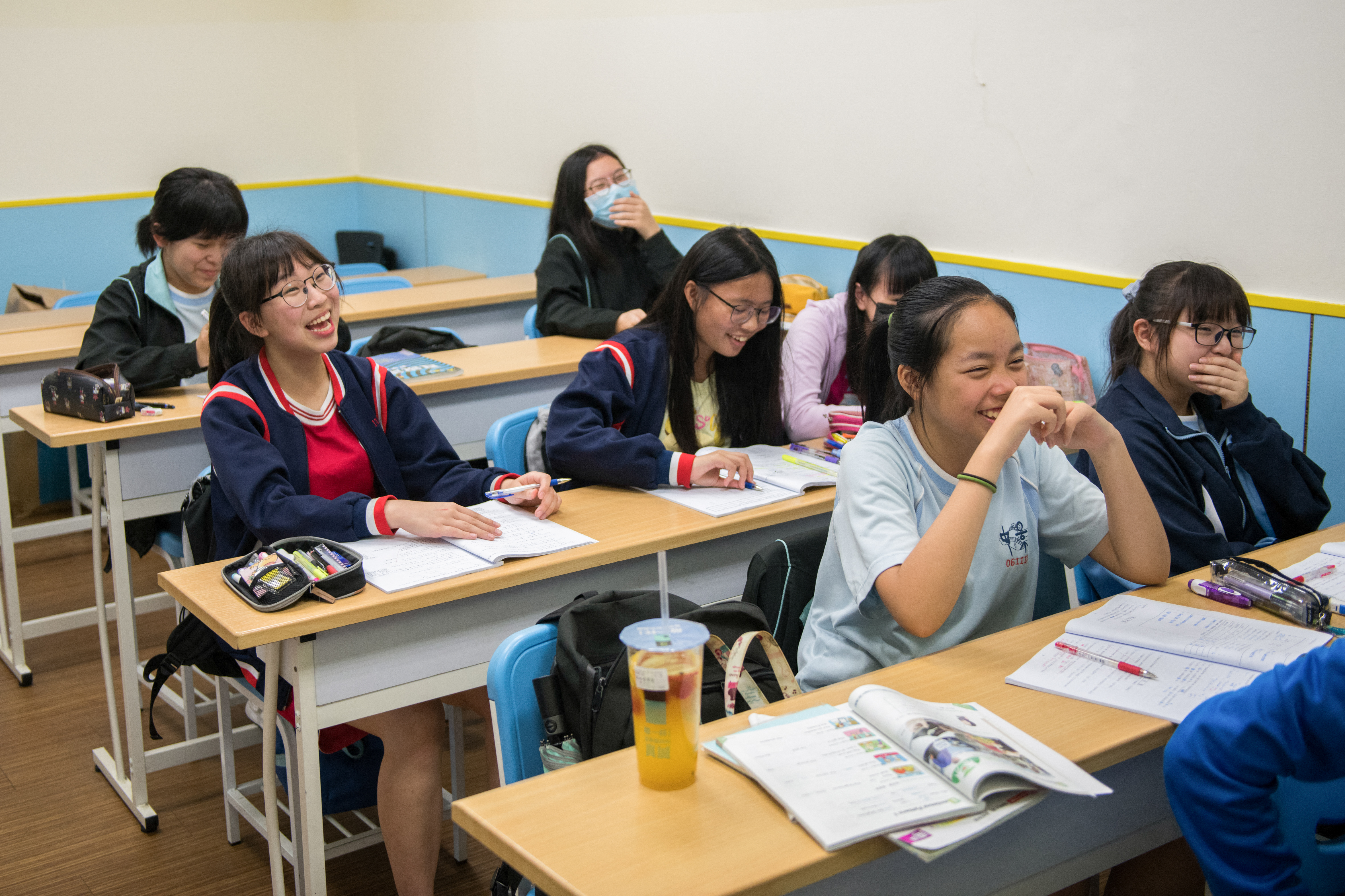 Learning democracy through games in Taiwanese schools