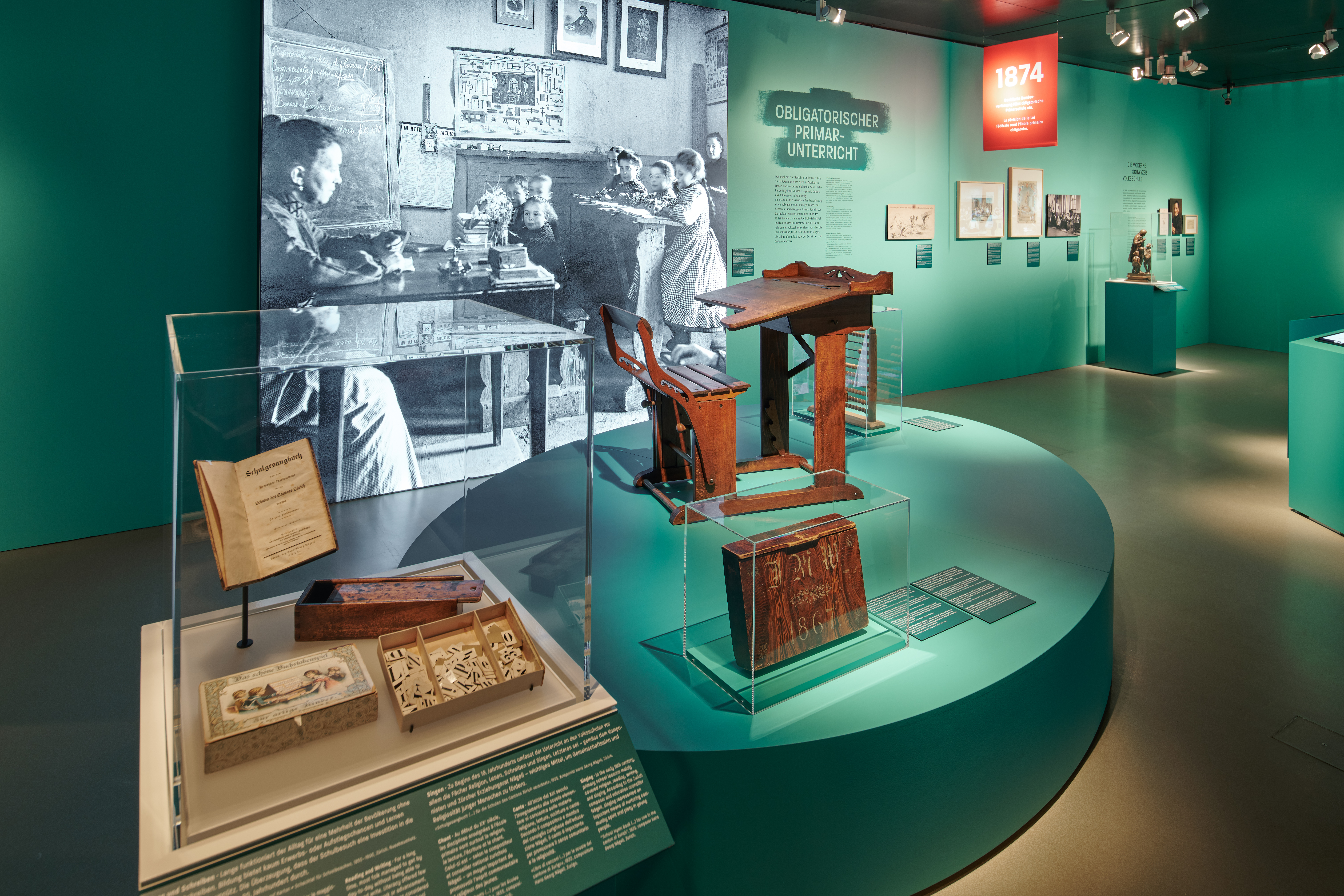 Child Labour exhibition