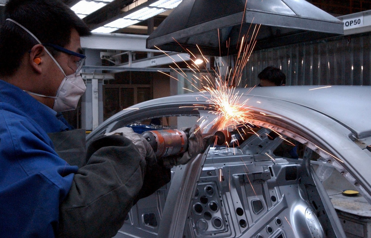 欧洲正在缩减在中国的业务。