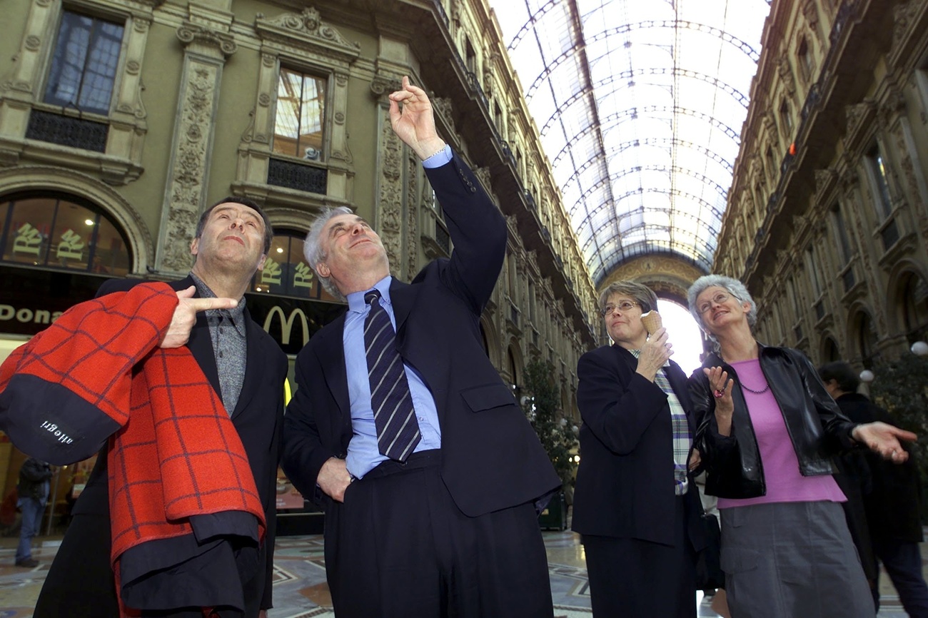 瑞士政客最喜欢公款旅游的国家排名，中国在列。