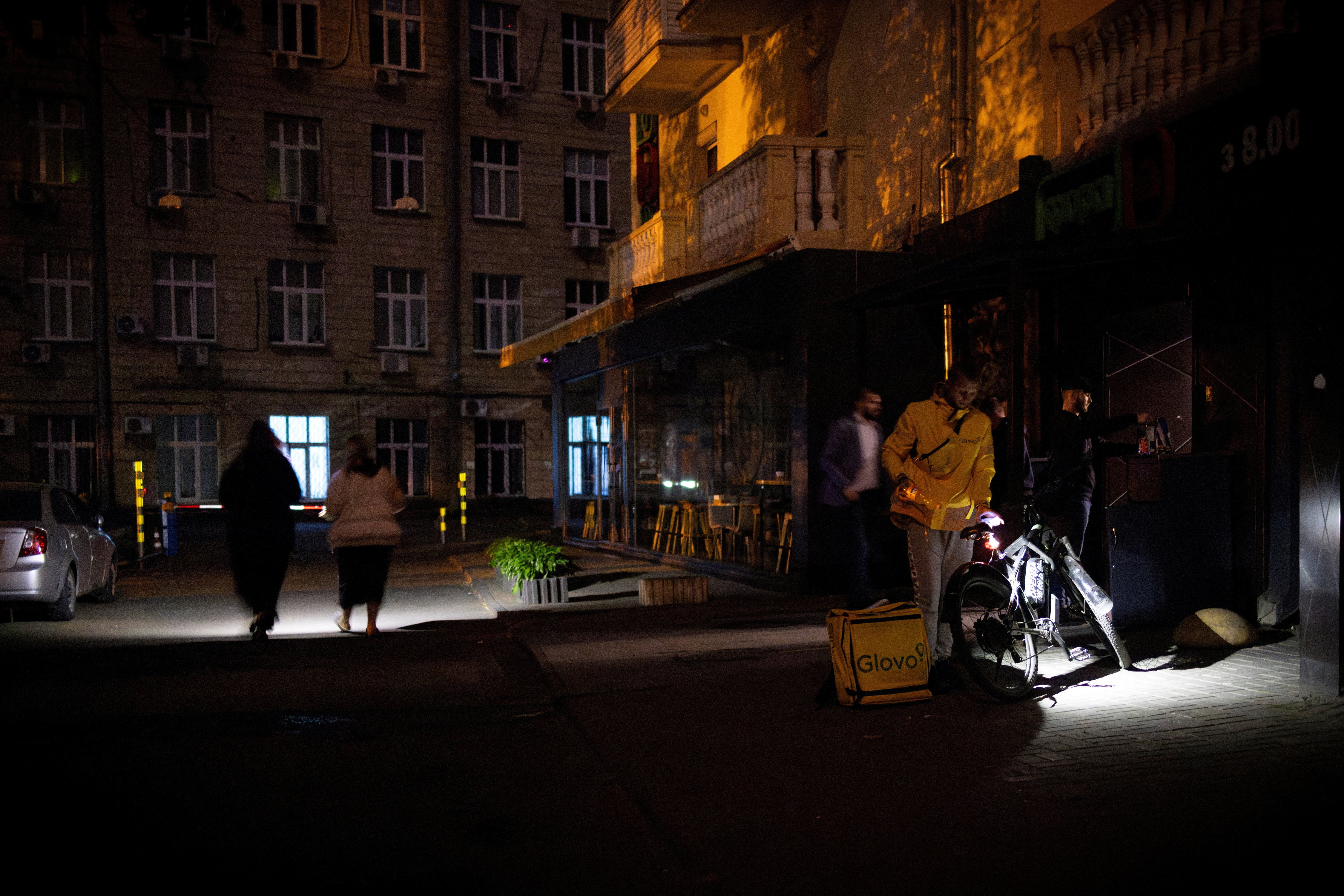 Ukraine nearly doubles consumer electricity tariffs to help power ...