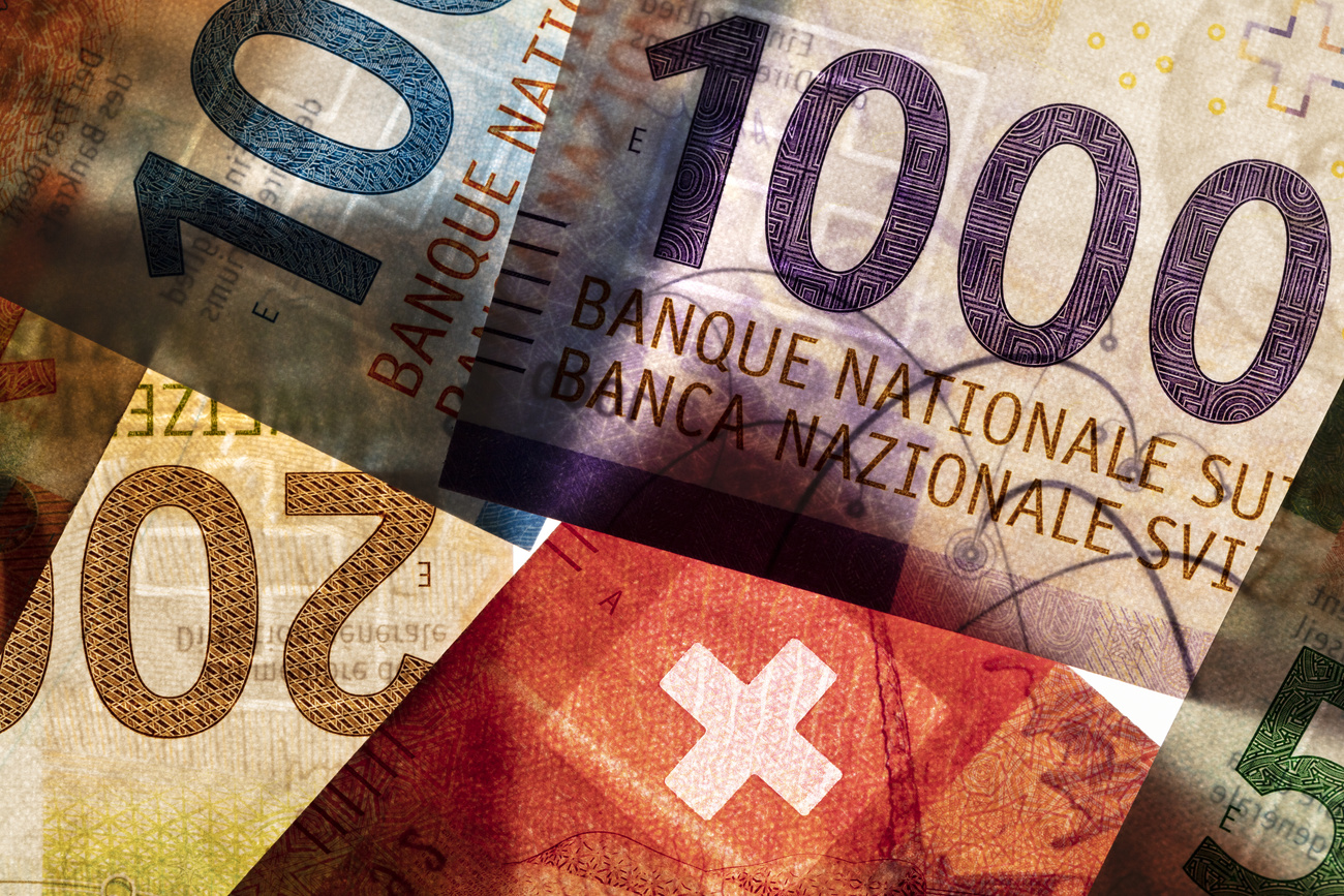 banconote franchi