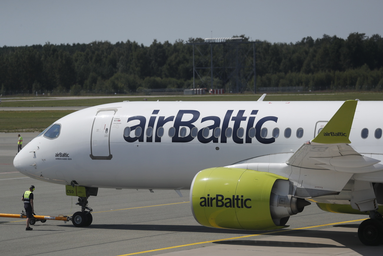 air baltic