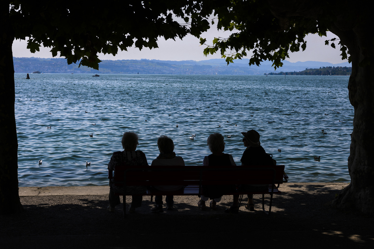 lake Zurich