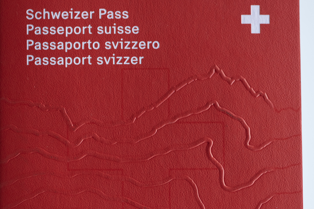 Schweizer Pass