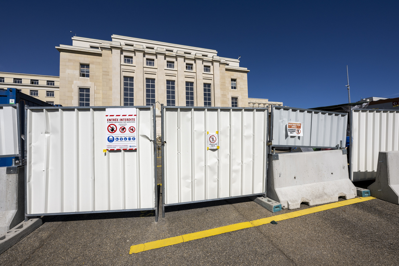 Palais des Nations