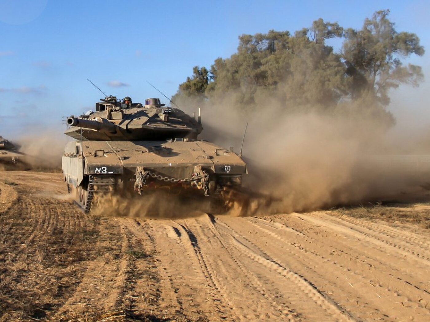 Gaza: Idf ha preso il controllo del valico di Rafah - SWI swissinfo.ch
