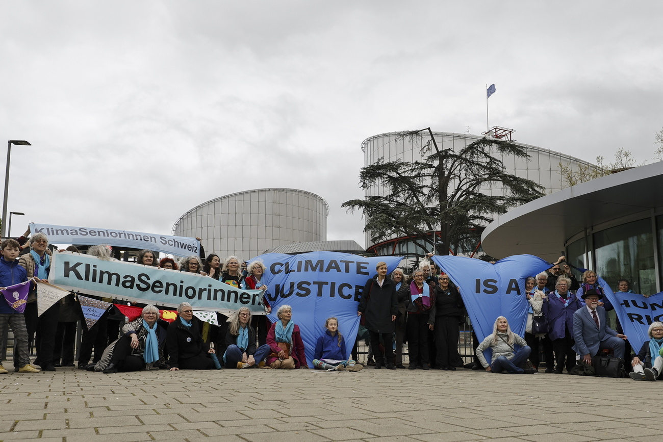 Former Swiss Green Party judge: ECHR judgement 