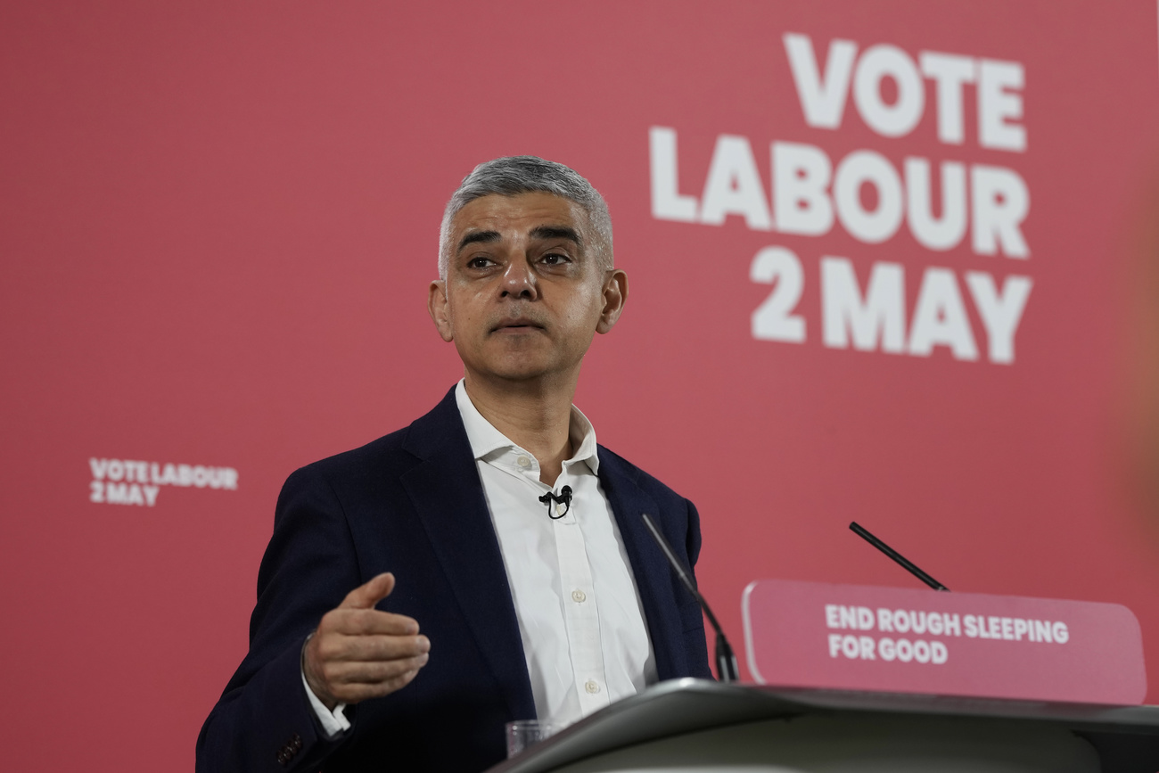 Sadiq Khan