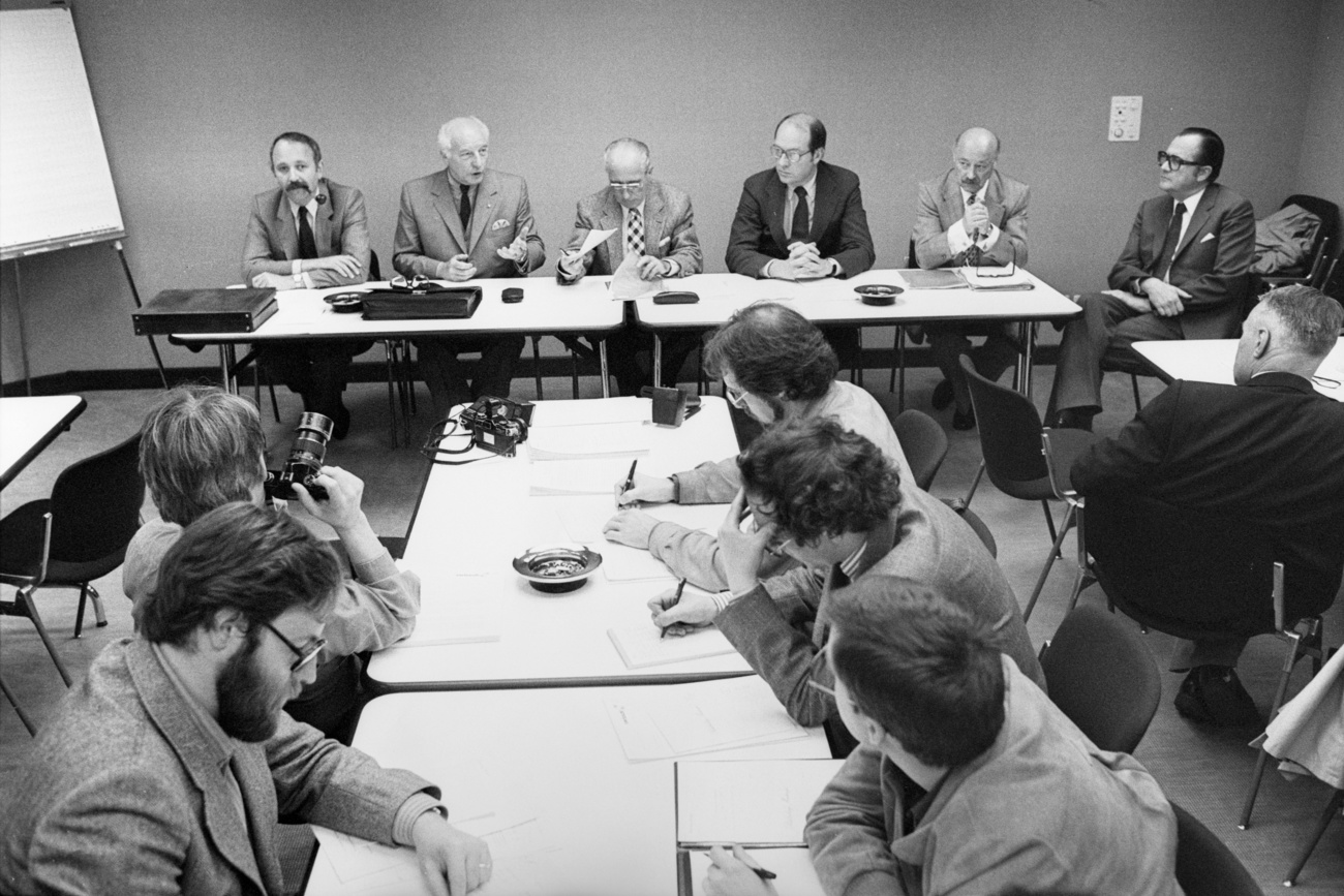 Bilderberg 1981