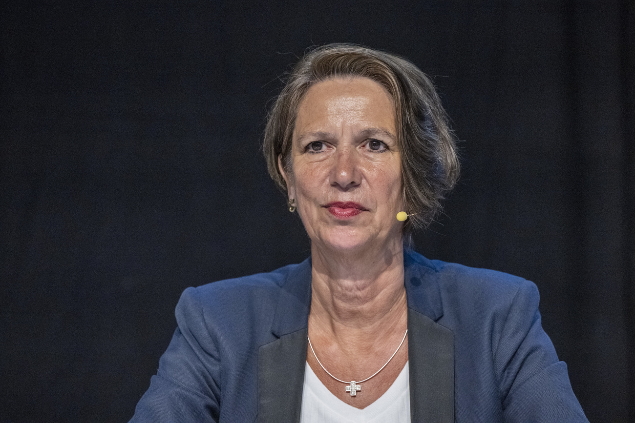 Christine Schraner Burgener