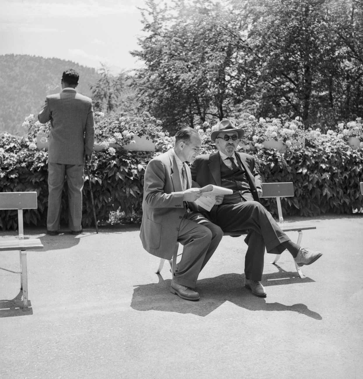 Chaim Weizmann 1950