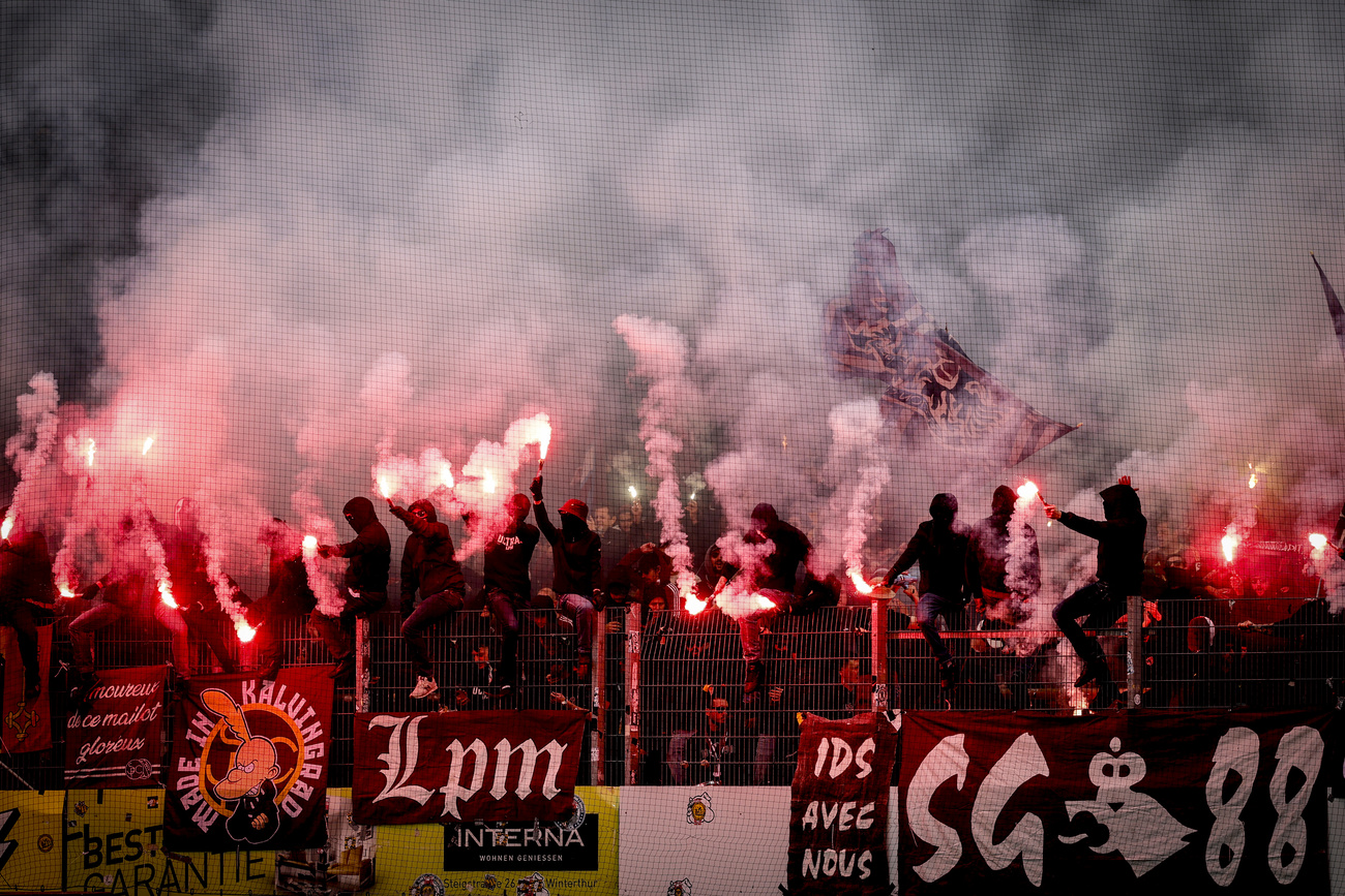 Fußball Fans