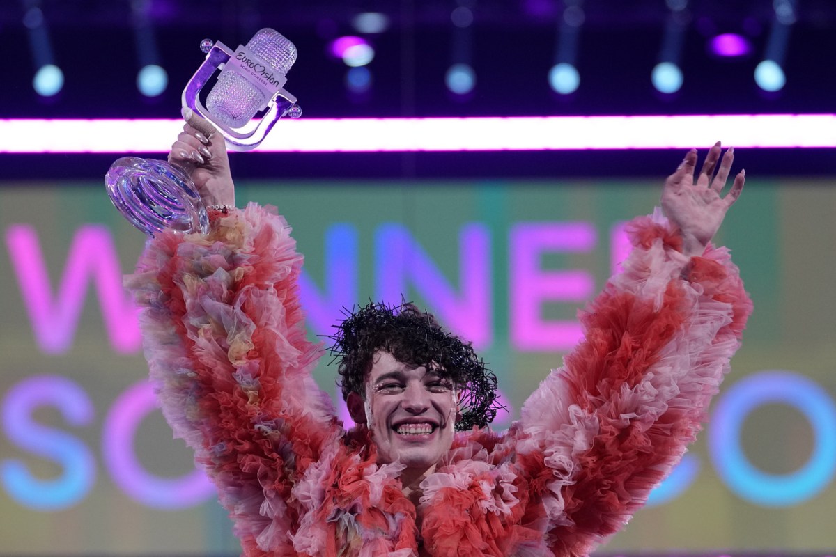 Nemo Rfi Nemo riporta l'Eurovision in Svizzera - SWI swissinfo.ch