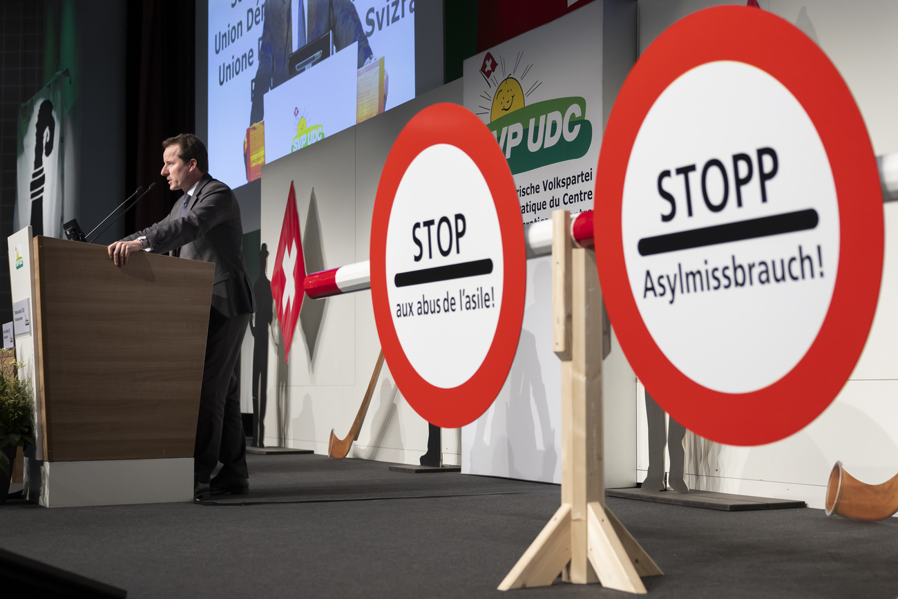 assemlea generale dell'UDC