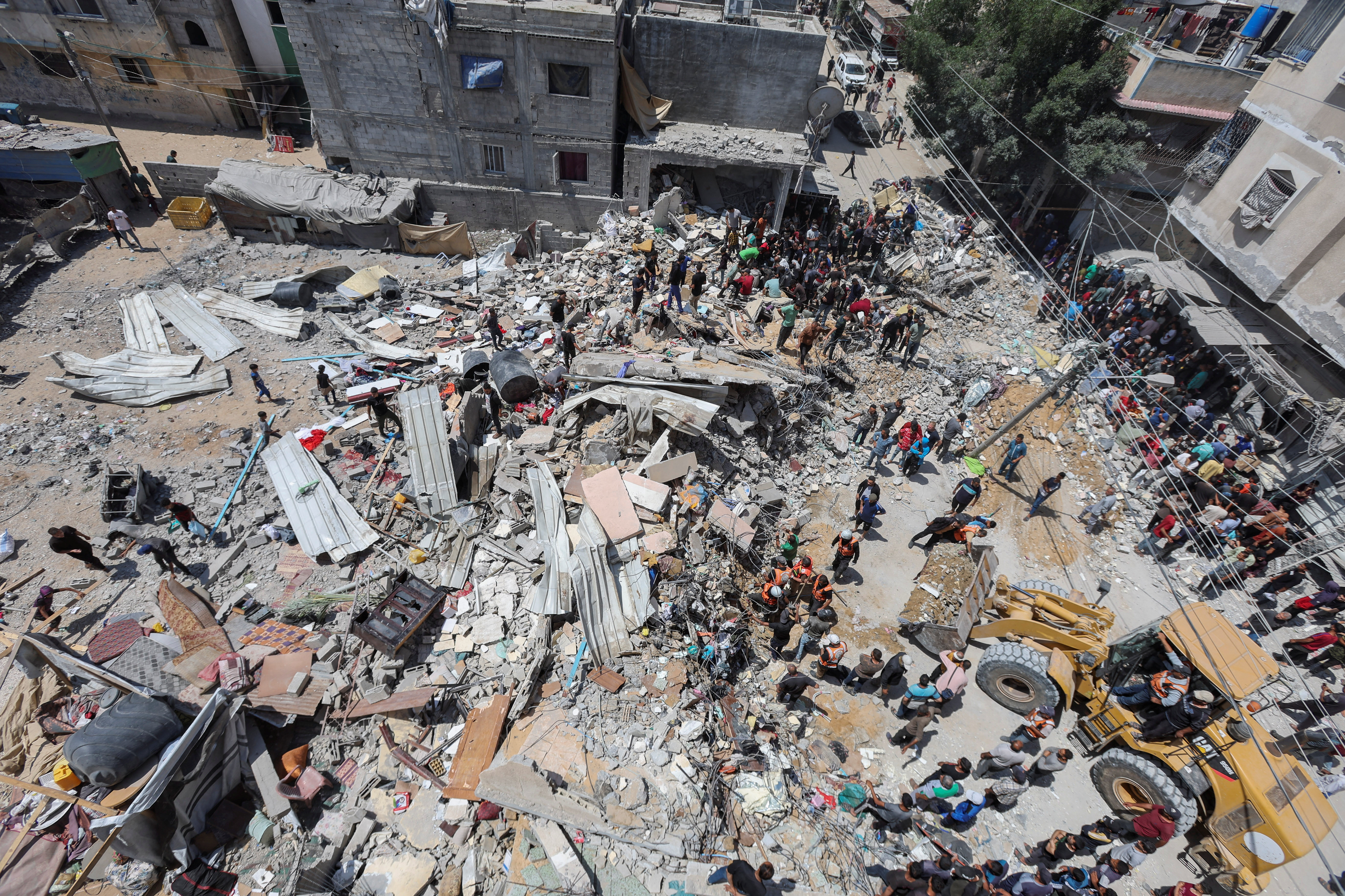 Gaza death toll: how many Palestinians has Israel's campaign killed? - SWI swissinfo.ch