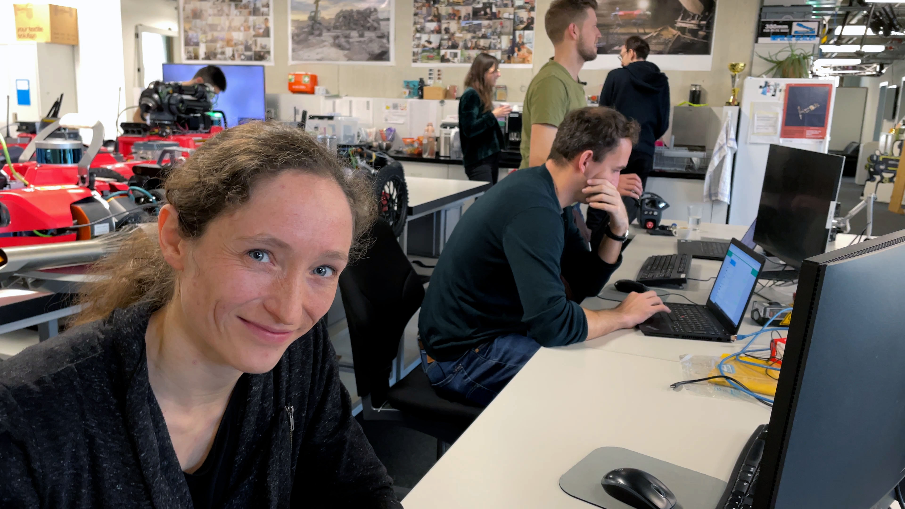 アンナ・ミッテルホルツ氏