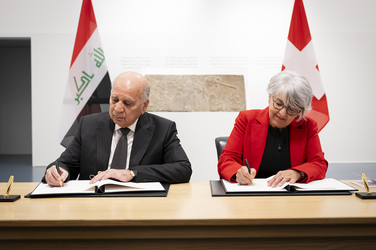 Conférence de presse