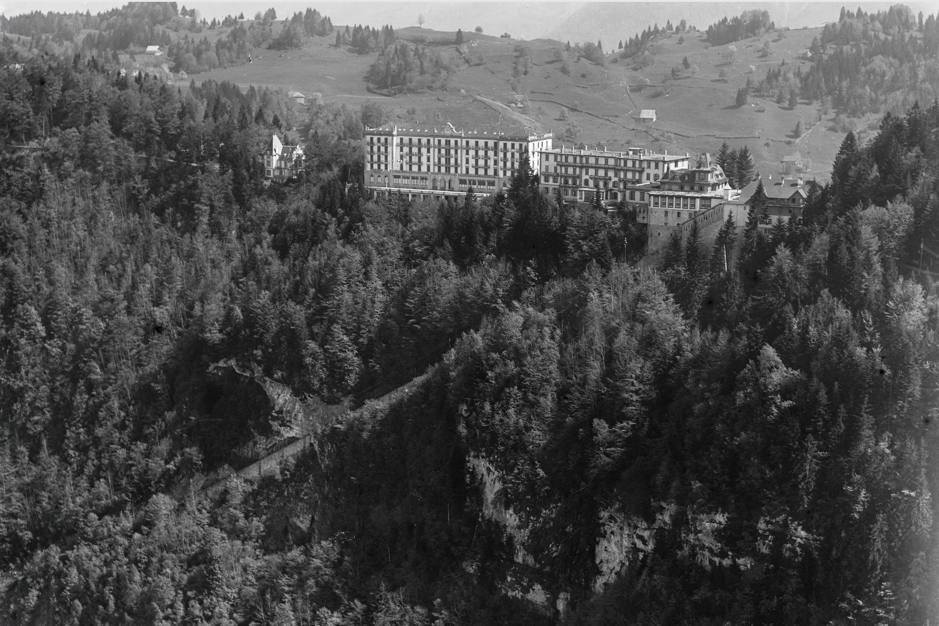 Burgenstock 1900