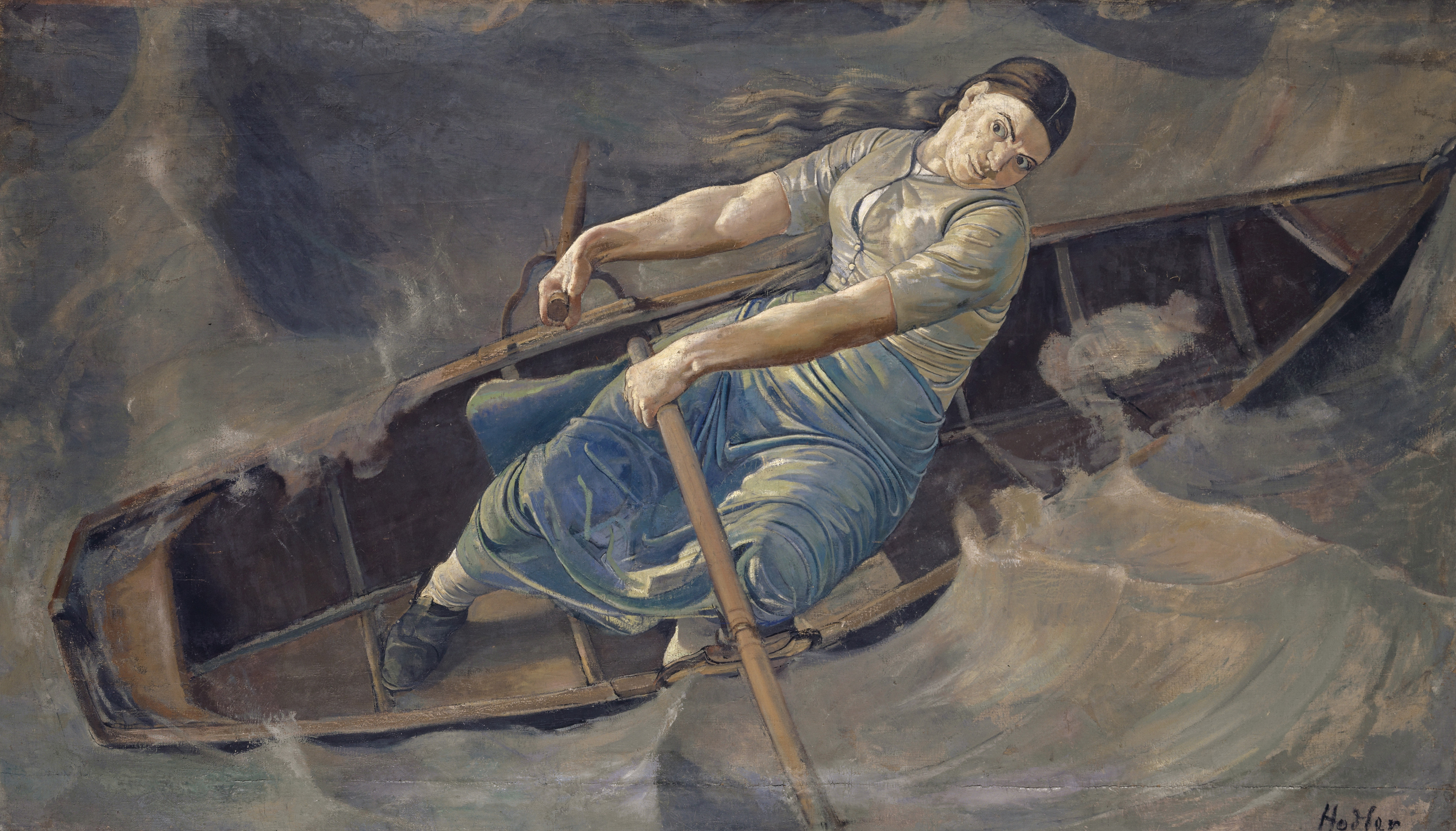 The Bold Woman (1886)