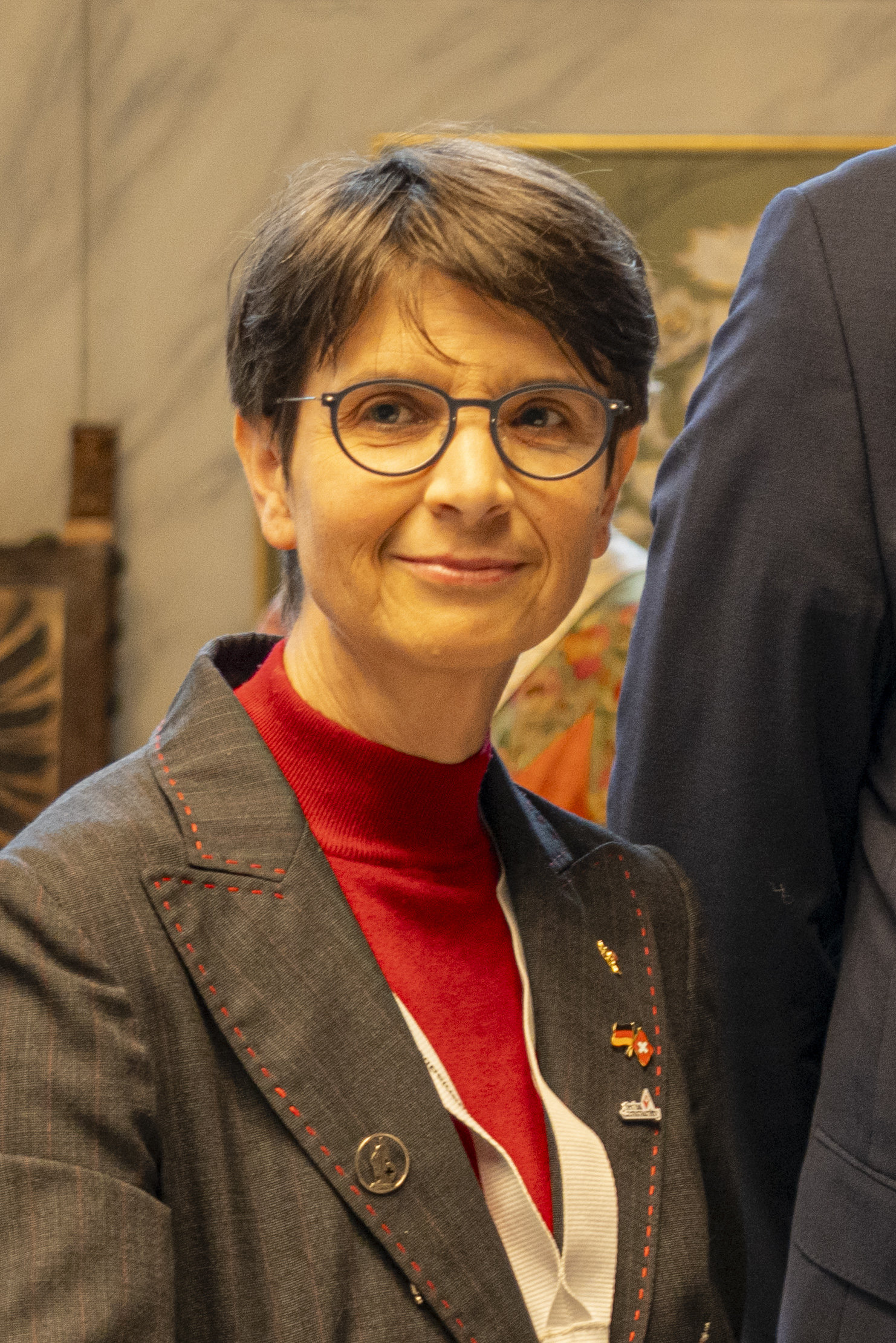 Sonja Lengnin