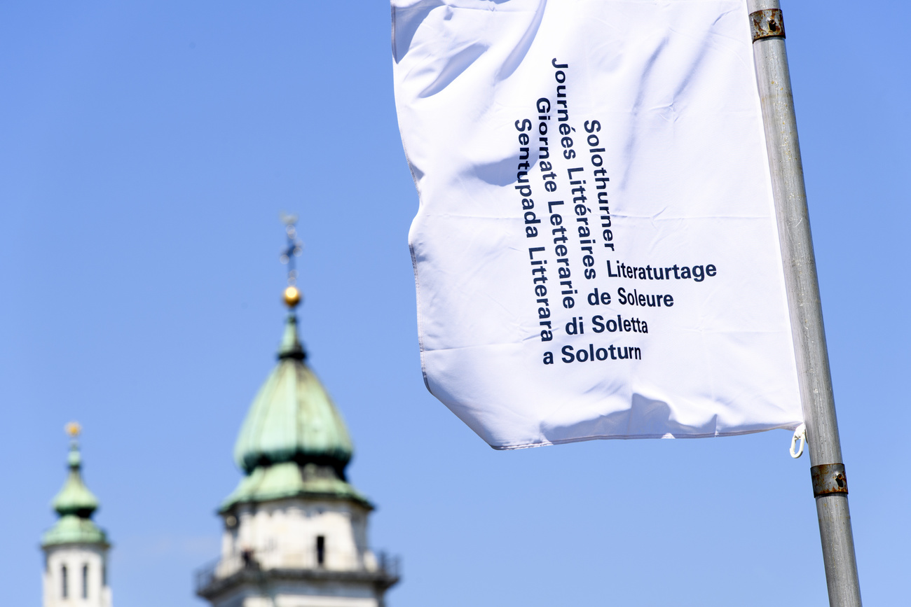Фестиваль Solothurner Literaturtagen является важнейшим смотром современной швейцарской литературы на немецком языке, в 2024 году Дни пройдут с 10 по 12 мая.
